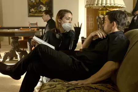Ojciec Stu - galeria zdjęć - filmweb