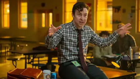 Nauczyciel angielskiego - galeria zdjęć - filmweb