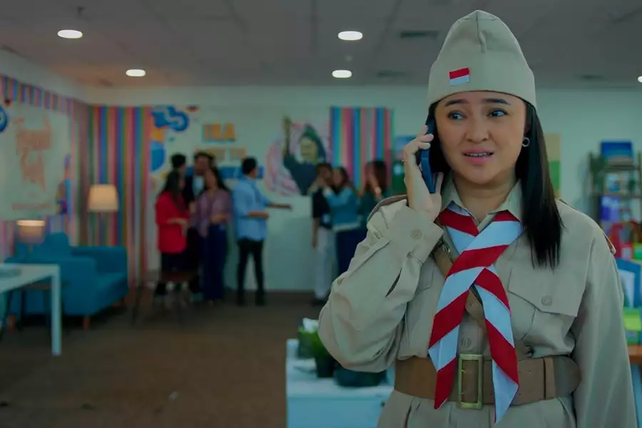 Induk Gajah - galeria zdjęć - filmweb