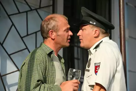 Spokój w duszy - galeria zdjęć - filmweb