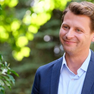 Adam Karski / Programista Karol