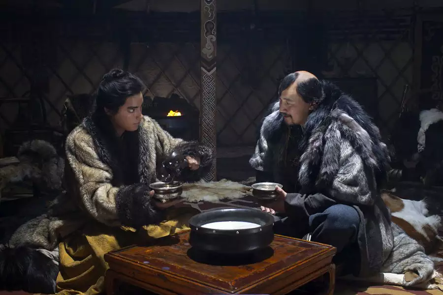 Marco Polo - galeria zdjęć - filmweb