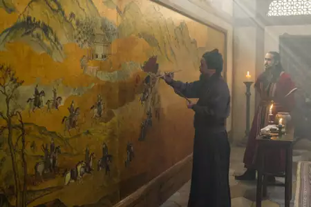 Marco Polo - galeria zdjęć - filmweb