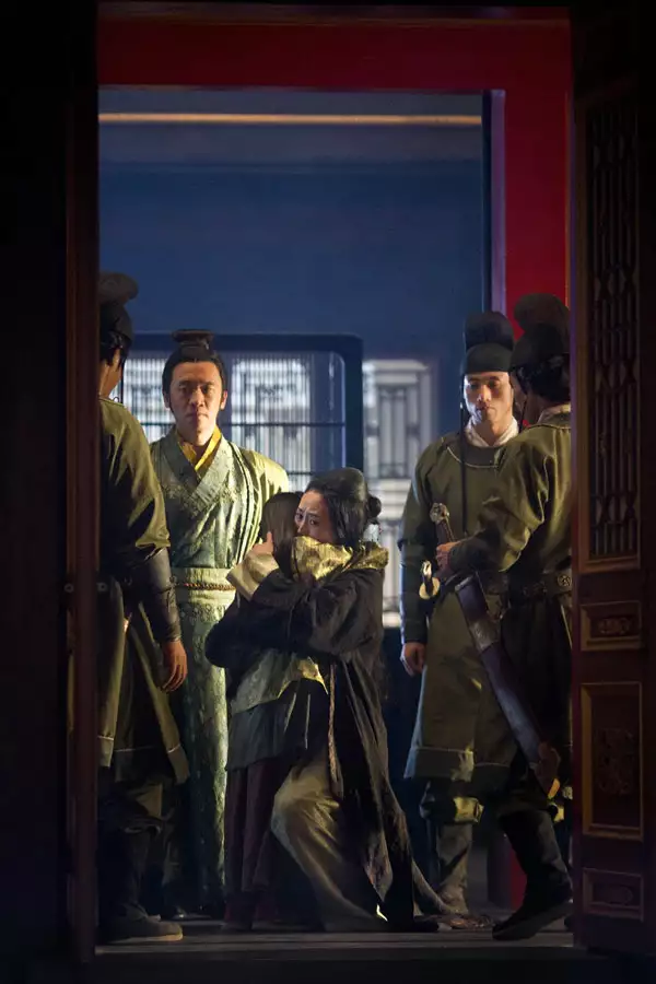 Marco Polo - galeria zdjęć - filmweb