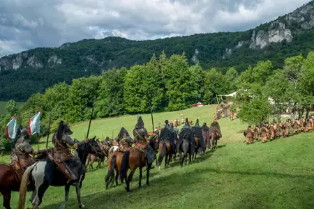 Marco Polo - galeria zdjęć - filmweb