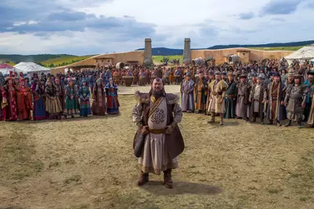 Marco Polo - galeria zdjęć - filmweb