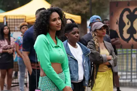 All American - galeria zdjęć - filmweb