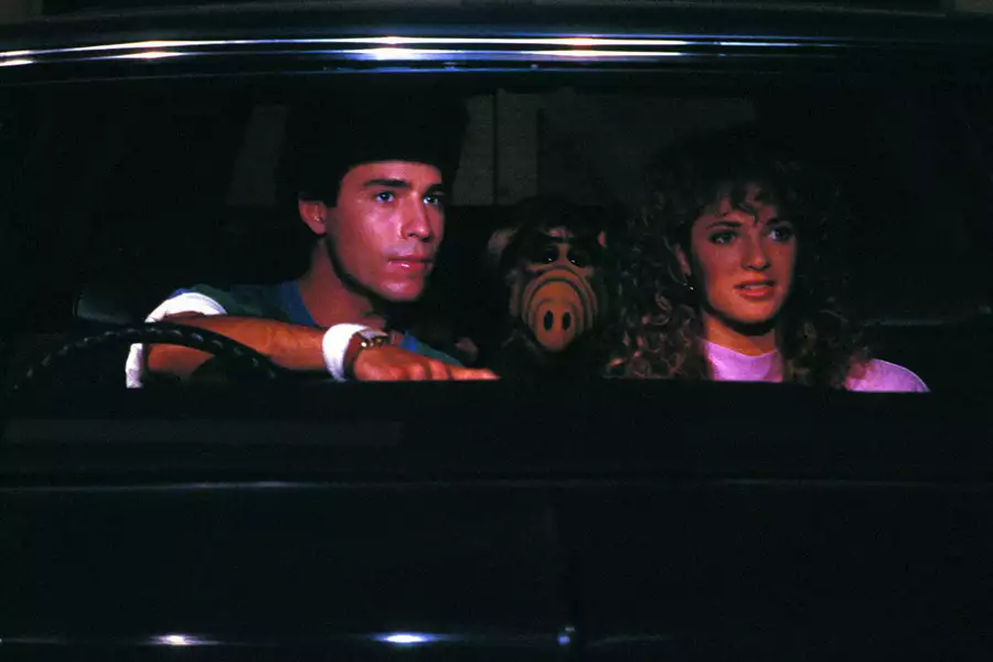 ALF - galeria zdjęć - filmweb