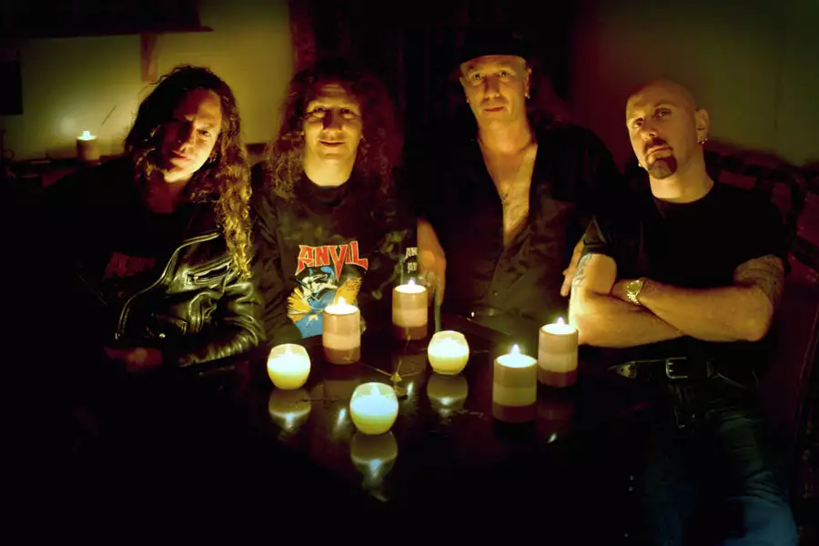 Anvil! The Story of Anvil - galeria zdjęć - filmweb
