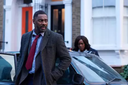 Luther - galeria zdjęć - filmweb