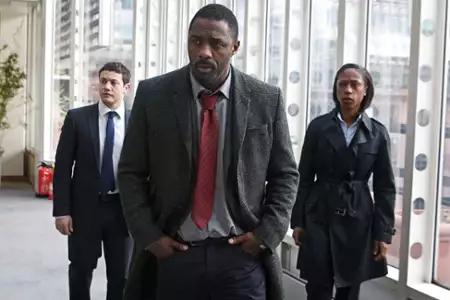 Luther - galeria zdjęć - filmweb