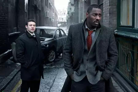 Luther - galeria zdjęć - filmweb