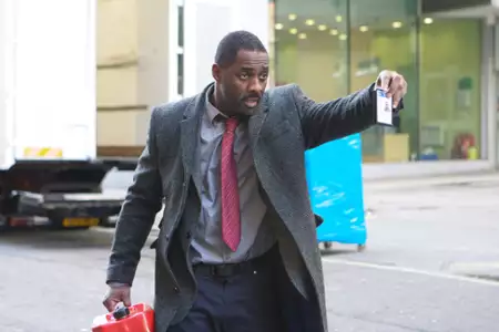 Luther - galeria zdjęć - filmweb