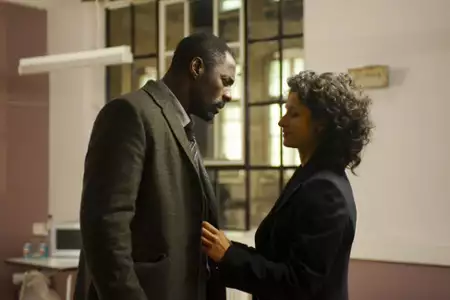 Luther - galeria zdjęć - filmweb