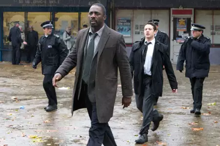 Luther - galeria zdjęć - filmweb
