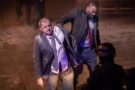 Luther - galeria zdjęć - filmweb