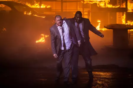 Luther - galeria zdjęć - filmweb