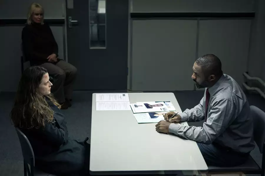 Luther - galeria zdjęć - filmweb