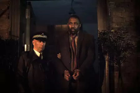 Luther - galeria zdjęć - filmweb