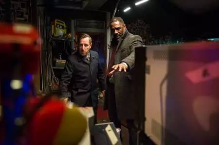 Luther - galeria zdjęć - filmweb
