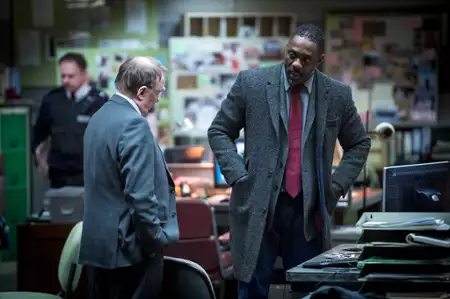Luther - galeria zdjęć - filmweb