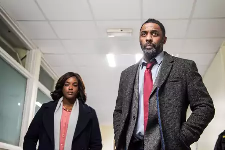 Luther - galeria zdjęć - filmweb