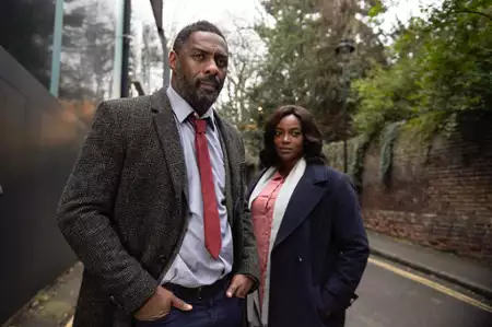 Luther - galeria zdjęć - filmweb
