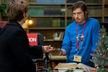 Dash i Lily - galeria zdjęć - filmweb