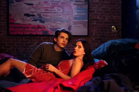 Dash i Lily - galeria zdjęć - filmweb