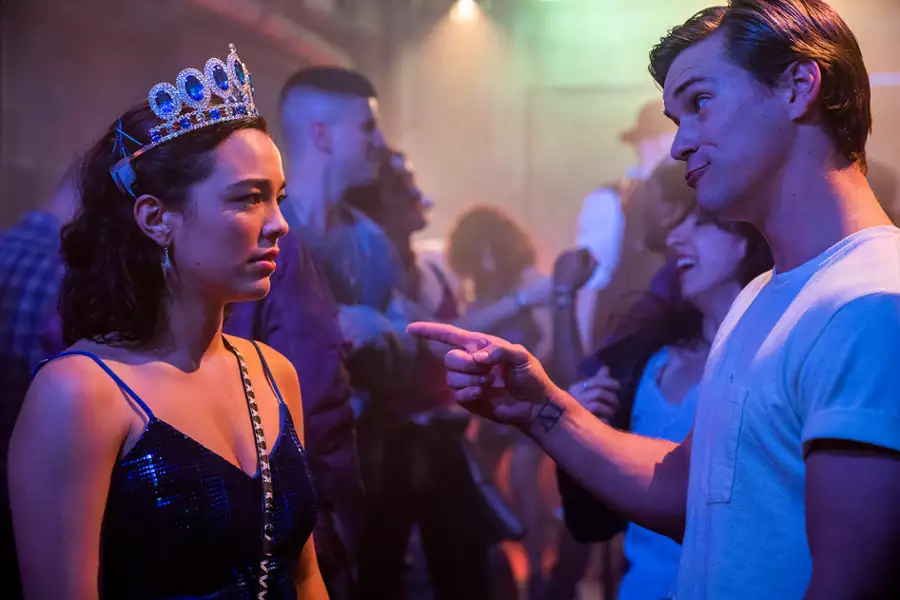 Dash i Lily - galeria zdjęć - filmweb