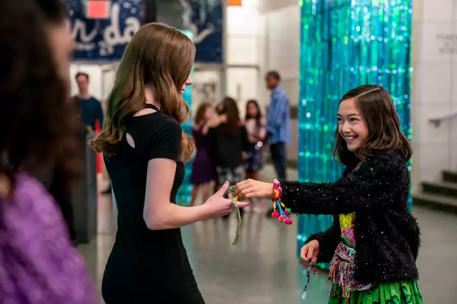 Dash i Lily - galeria zdjęć - filmweb