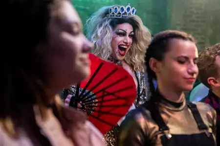 Dash i Lily - galeria zdjęć - filmweb
