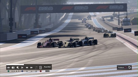 Recenzja F1 2018