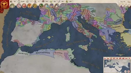 Imperator: Rome - galeria zdjęć - filmweb