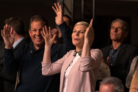 Sezon 2 Odcinek 8 Słuchajcie! Nadchodzi ciemność!