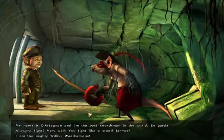 The Book of Unwritten Tales - galeria zdjęć - filmweb