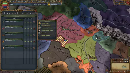 Europa Universalis IV: Dharma - galeria zdjęć - filmweb