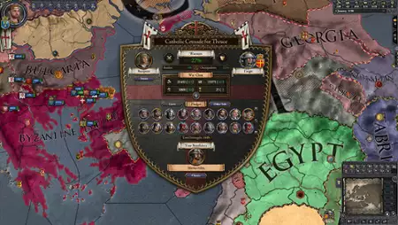 Crusader Kings II: Holy Fury - galeria zdjęć - filmweb