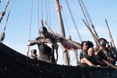 Odyseja - galeria zdjęć - filmweb