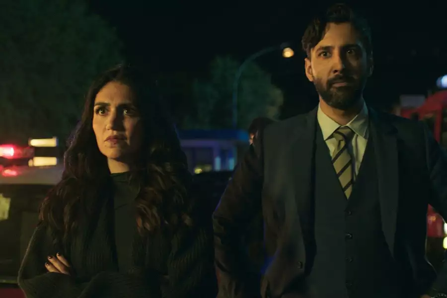 Indeks strachu - galeria zdjęć - filmweb