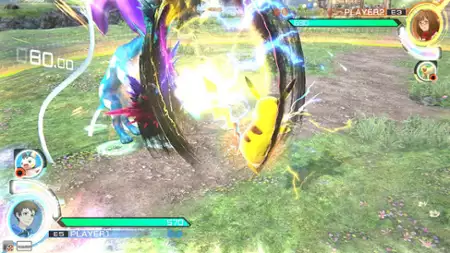 Pokkén Tournament - galeria zdjęć - filmweb