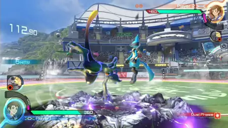 Pokkén Tournament - galeria zdjęć - filmweb
