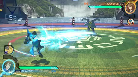 Pokkén Tournament - galeria zdjęć - filmweb