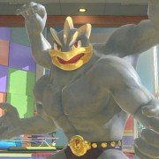 Pokkén Tournament - galeria zdjęć - filmweb