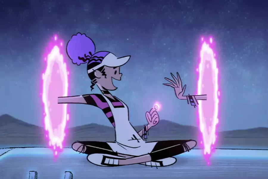 Kid Cosmic - galeria zdjęć - filmweb