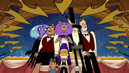 Kid Cosmic - galeria zdjęć - filmweb