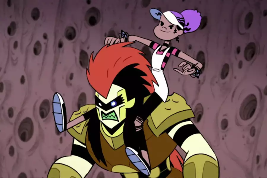 Kid Cosmic - galeria zdjęć - filmweb