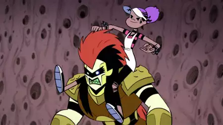 Kid Cosmic - galeria zdjęć - filmweb