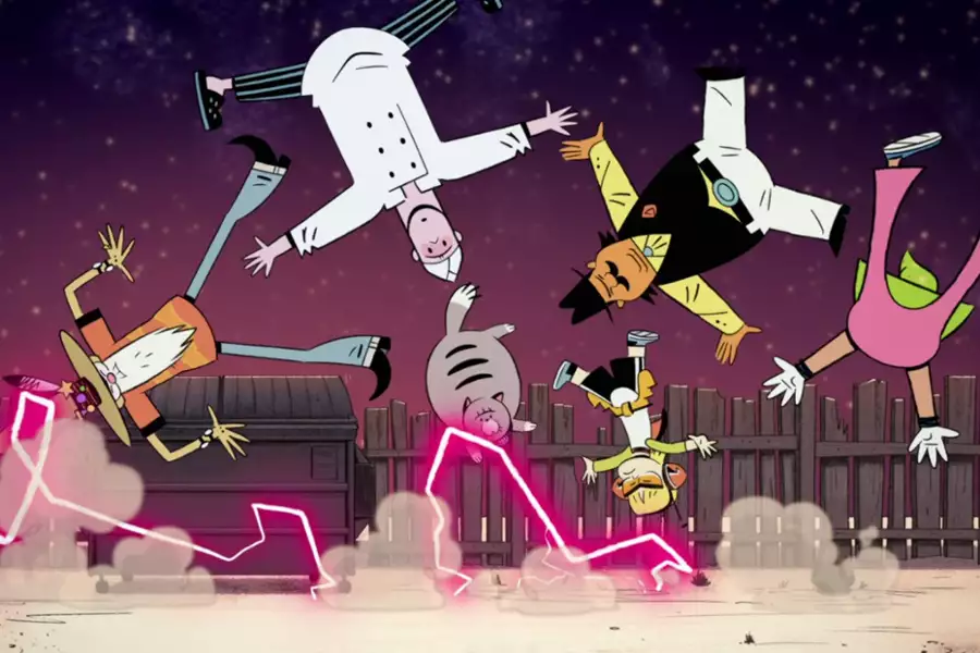 Kid Cosmic - galeria zdjęć - filmweb