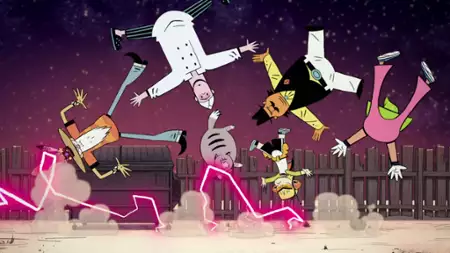 Kid Cosmic - galeria zdjęć - filmweb